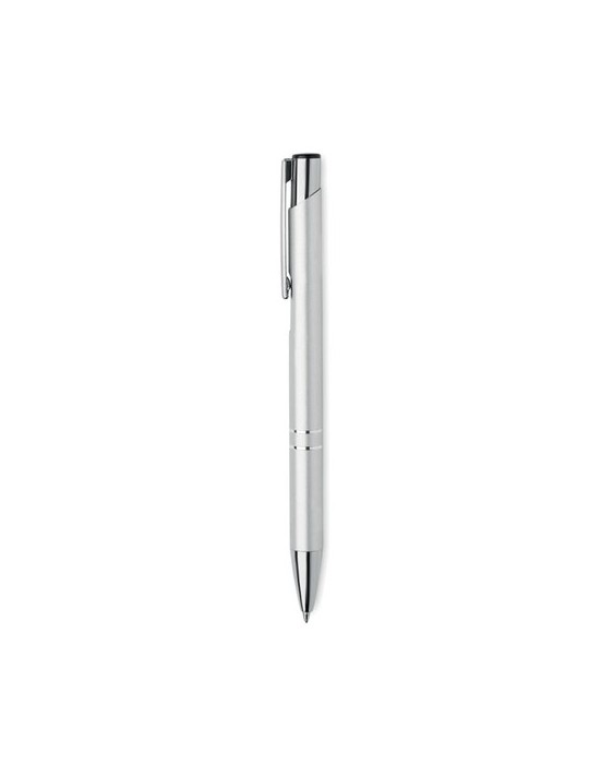 Stylo en aluminium recyclé personnalisable - Écollection BERN RA pas cher