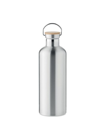 Gourde isotherme publicitaire de 1,5L personnalisée - HELSINKI EXTRA
