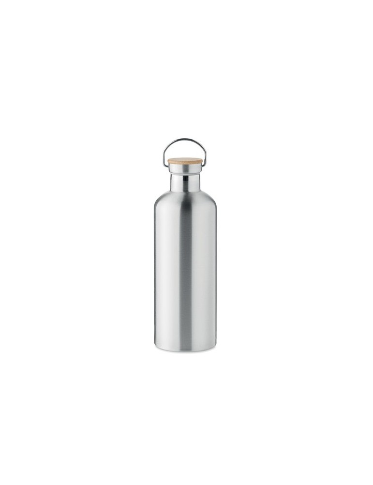 Gourde isotherme publicitaire de 1,5L personnalisée - HELSINKI EXTRA