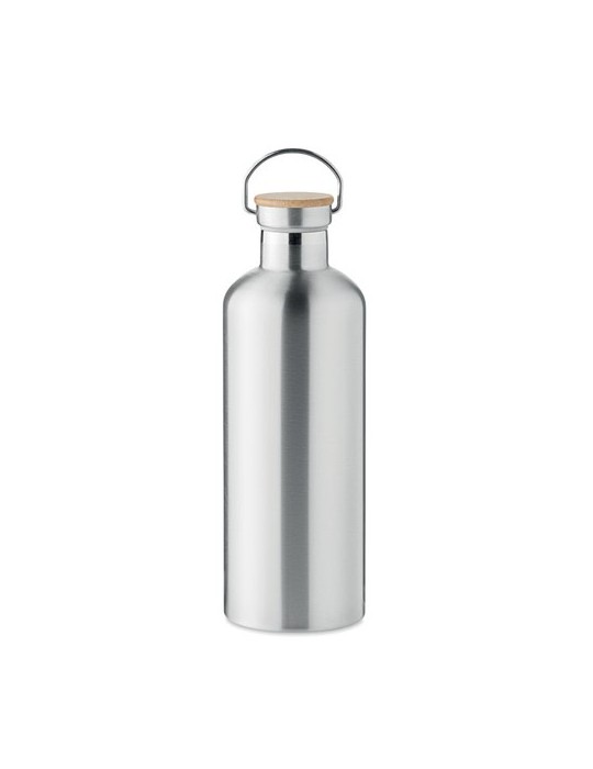 Gourde isotherme publicitaire de 1,5L personnalisée - HELSINKI EXTRA