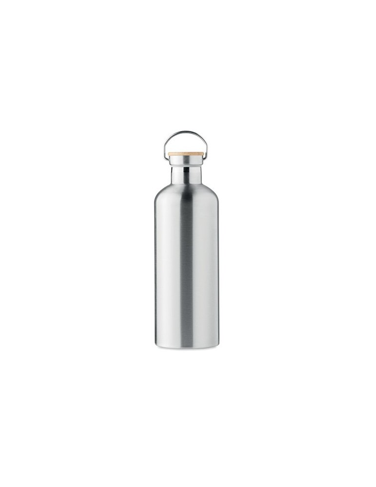 Gourde isotherme publicitaire de 1,5L personnalisée - HELSINKI EXTRA