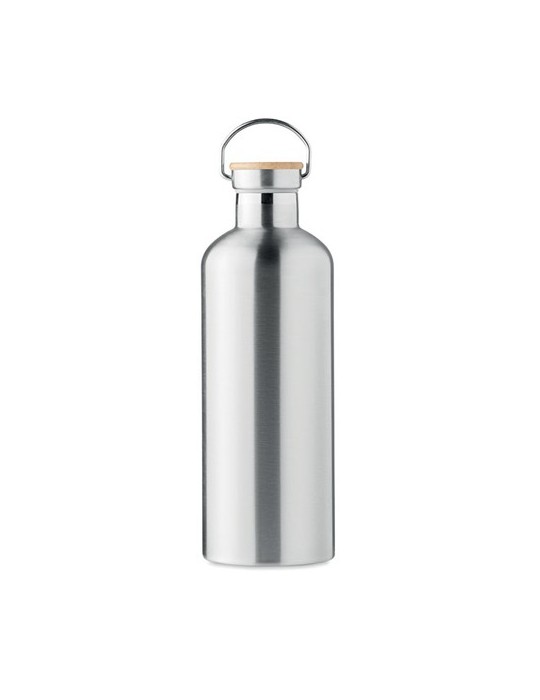 Gourde isotherme publicitaire de 1,5L personnalisée - HELSINKI EXTRA