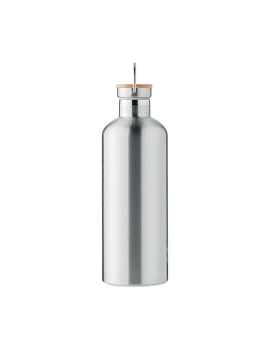 Gourde isotherme publicitaire de 1,5L personnalisée - HELSINKI EXTRA