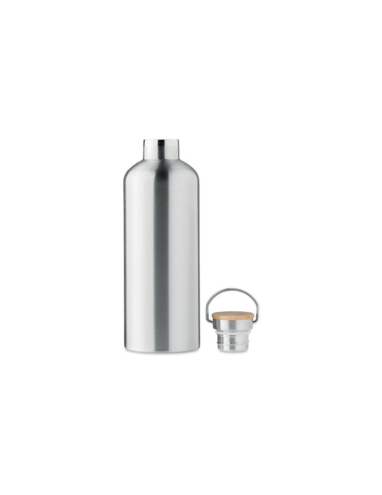 Gourde isotherme publicitaire de 1,5L personnalisée - HELSINKI EXTRA