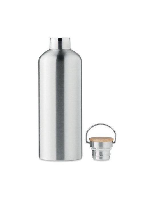 Gourde isotherme publicitaire de 1,5L personnalisée - HELSINKI EXTRA