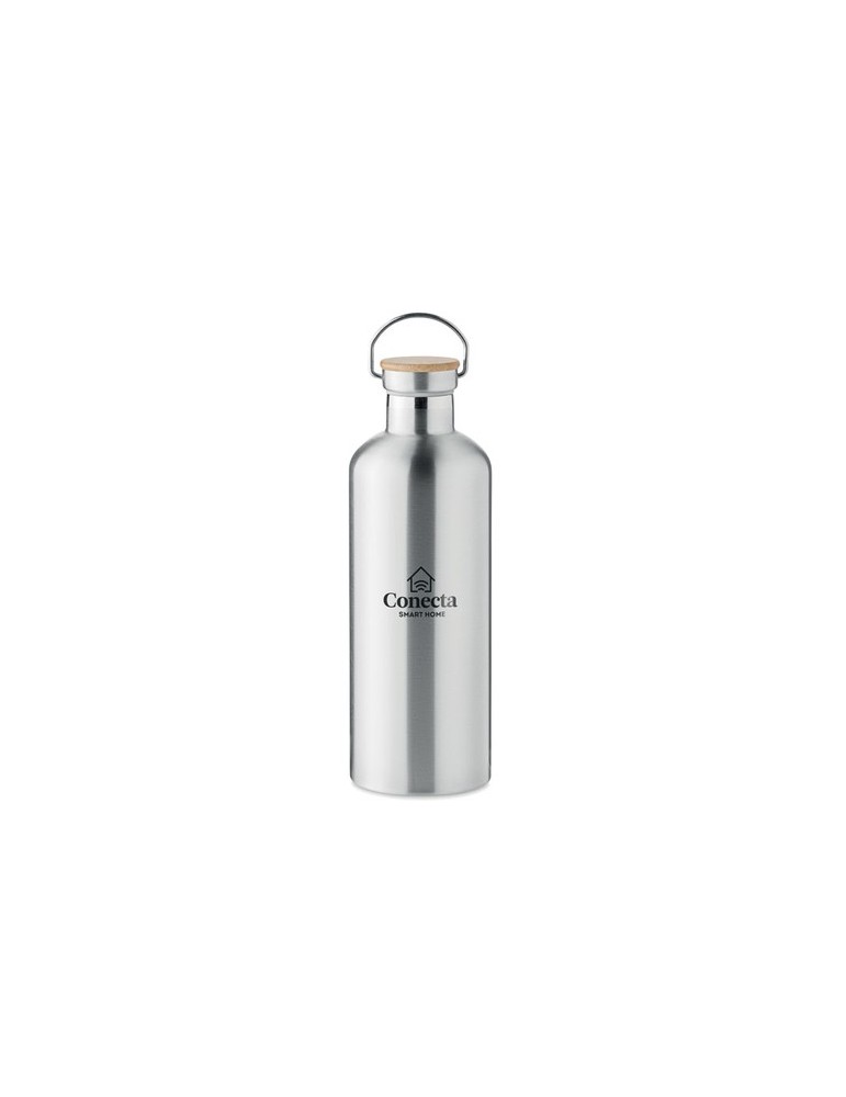 Gourde isotherme publicitaire de 1,5L personnalisée - HELSINKI EXTRA