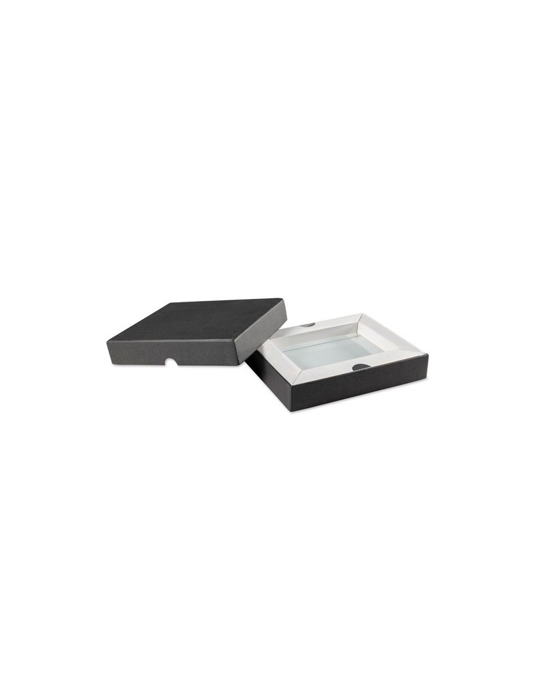 Cadre trophée en cristal personnalisé - Cadeau d'entreprise BLO