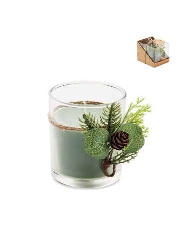 Porte-bougies de Noël personnalisable pas cher - FOREST