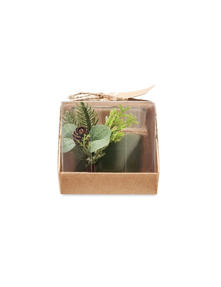 Porte-bougies de Noël personnalisable pas cher - FOREST