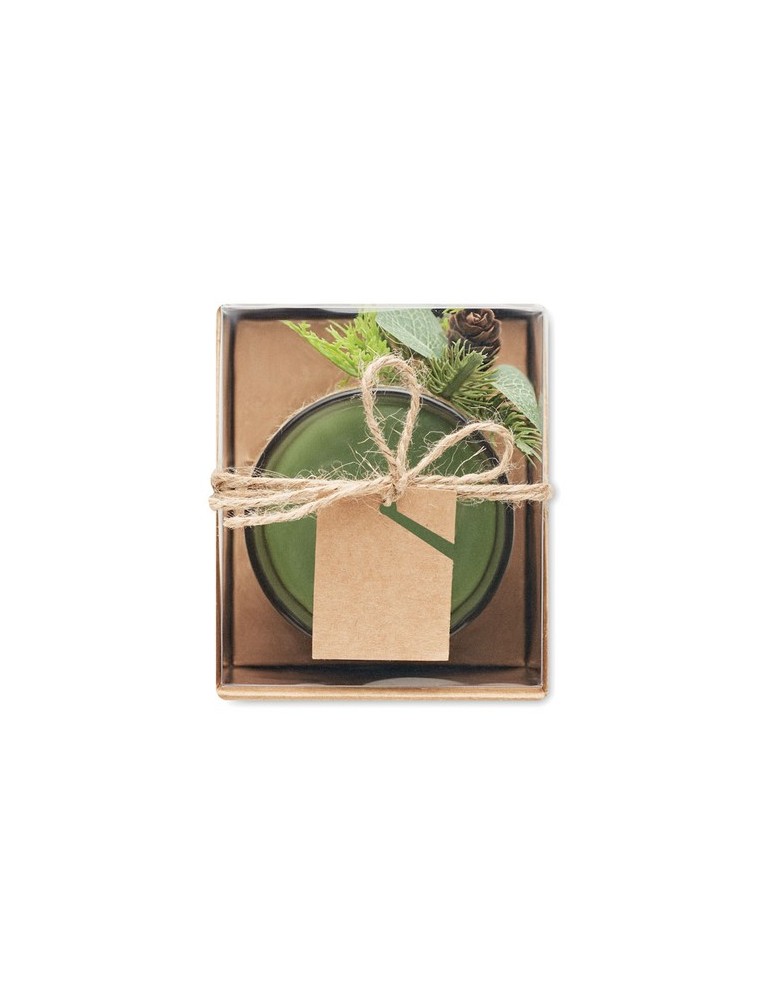 Porte-bougies de Noël personnalisable pas cher - FOREST