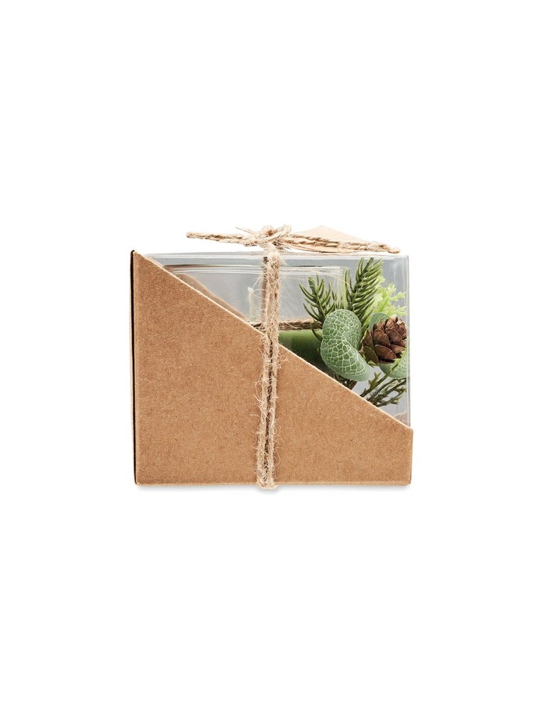 Porte-bougies de Noël personnalisable pas cher - FOREST