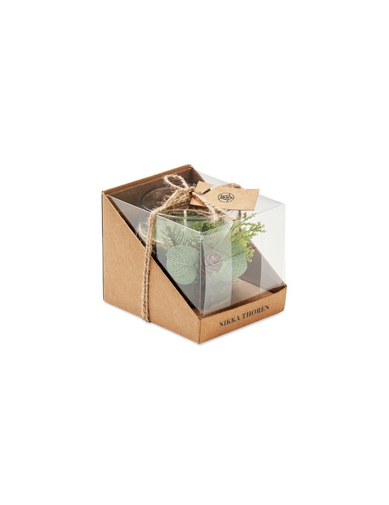 Porte-bougies de Noël personnalisable pas cher - FOREST