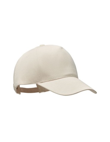 Casquette en Coton Organique BICCA CAP Personnalisée pas cher 2