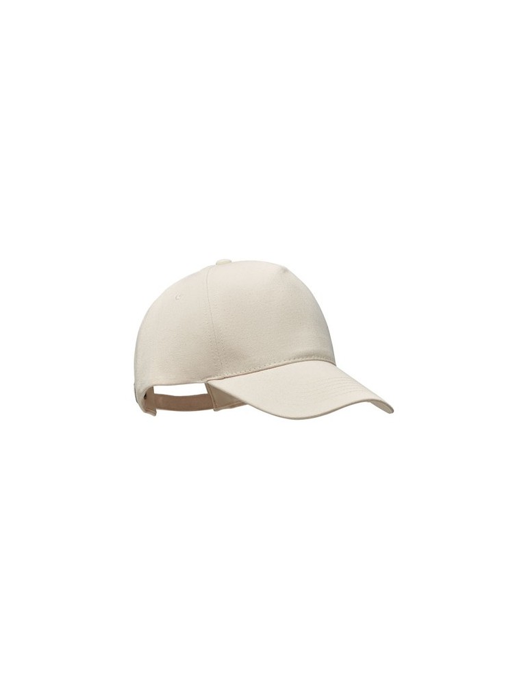 Casquette en Coton Organique BICCA CAP Personnalisée pas cher