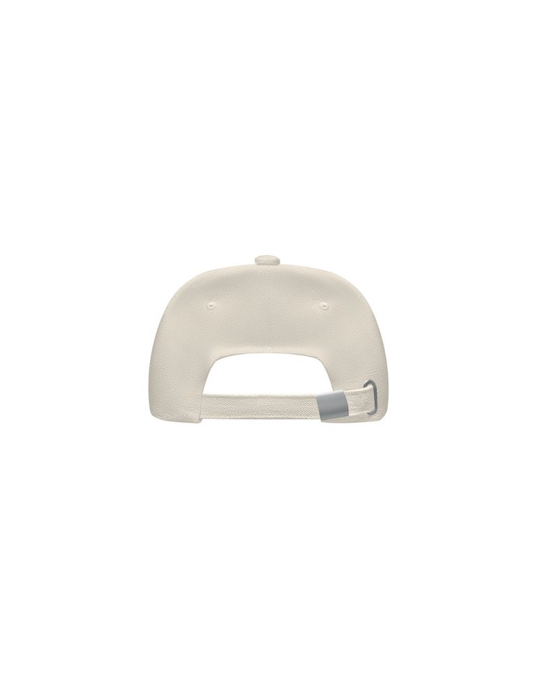 Casquette en Coton Organique BICCA CAP Personnalisée pas cher