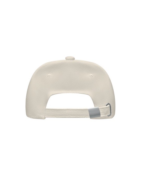 Casquette en Coton Organique BICCA CAP Personnalisée pas cher