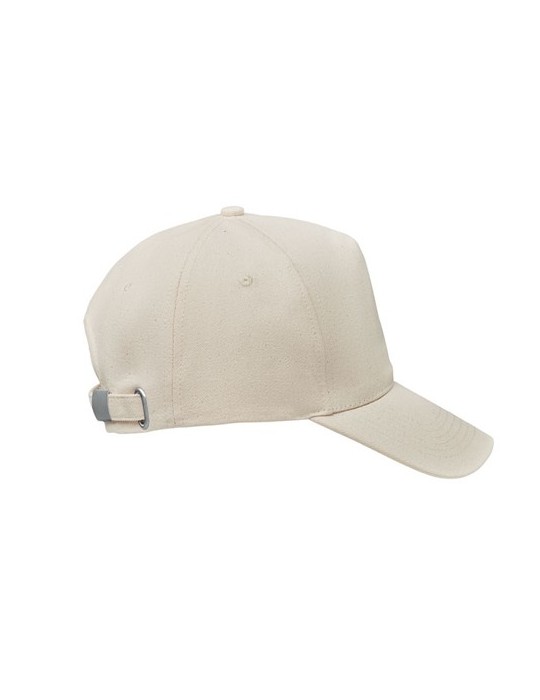 Casquette en Coton Organique BICCA CAP Personnalisée pas cher