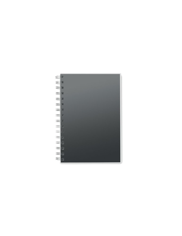 Carnet A5 en RPET ANOTATE | Objets Publicitaires