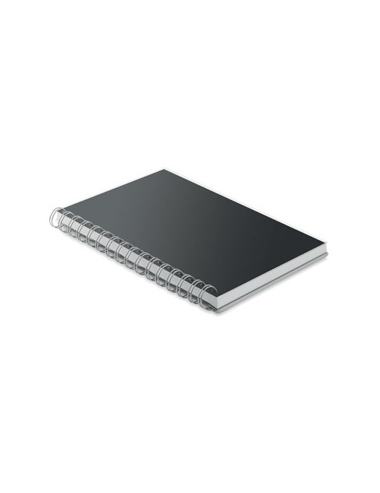 Carnet A5 en RPET ANOTATE | Objets Publicitaires