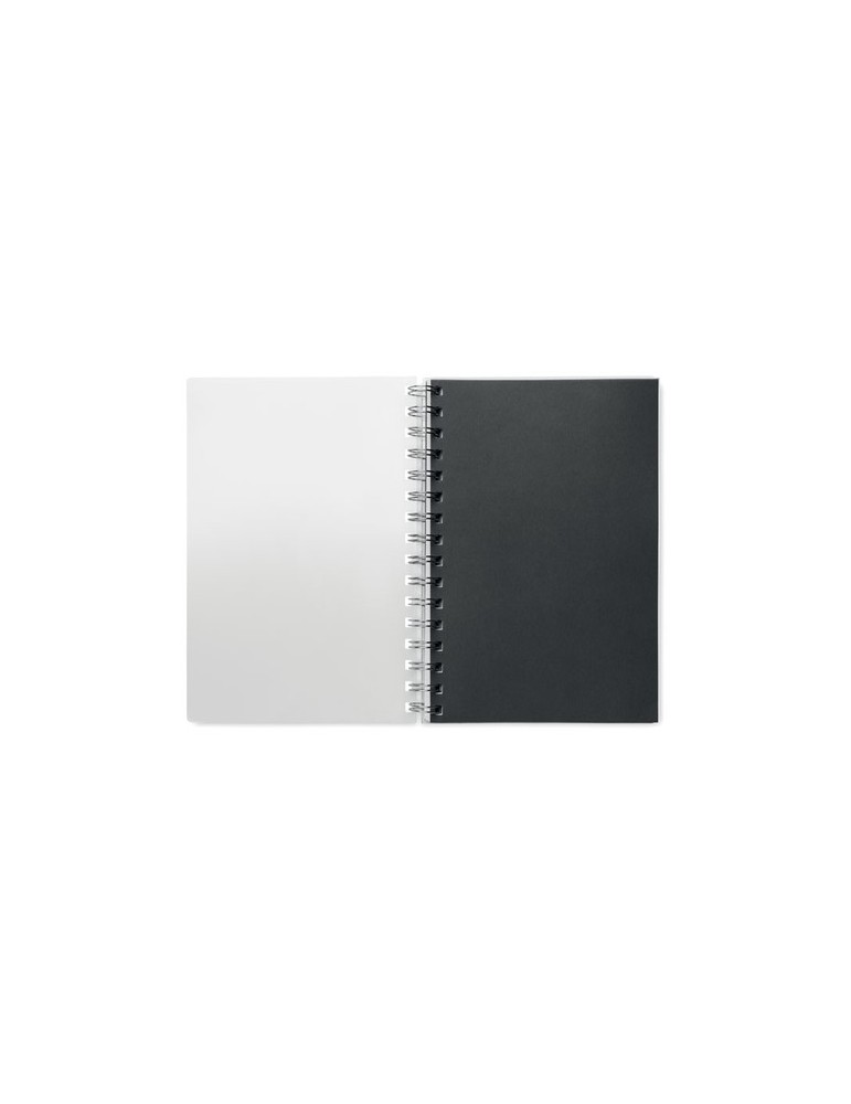 Carnet A5 en RPET ANOTATE | Objets Publicitaires
