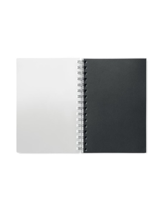 Carnet A5 en RPET ANOTATE | Objets Publicitaires