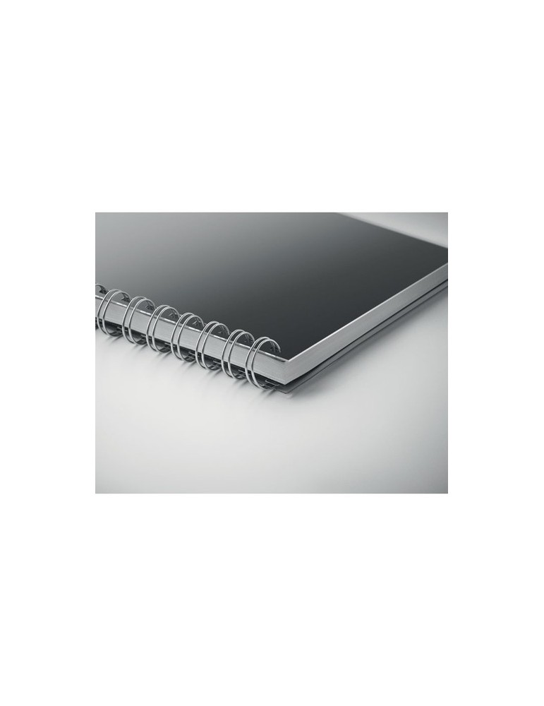 Carnet A5 en RPET ANOTATE | Objets Publicitaires