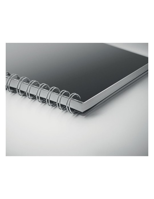 Carnet A5 en RPET ANOTATE | Objets Publicitaires