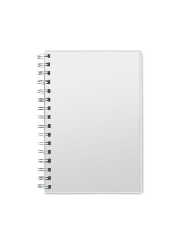 Carnet A5 en RPET ANOTATE | Objets Publicitaires 2