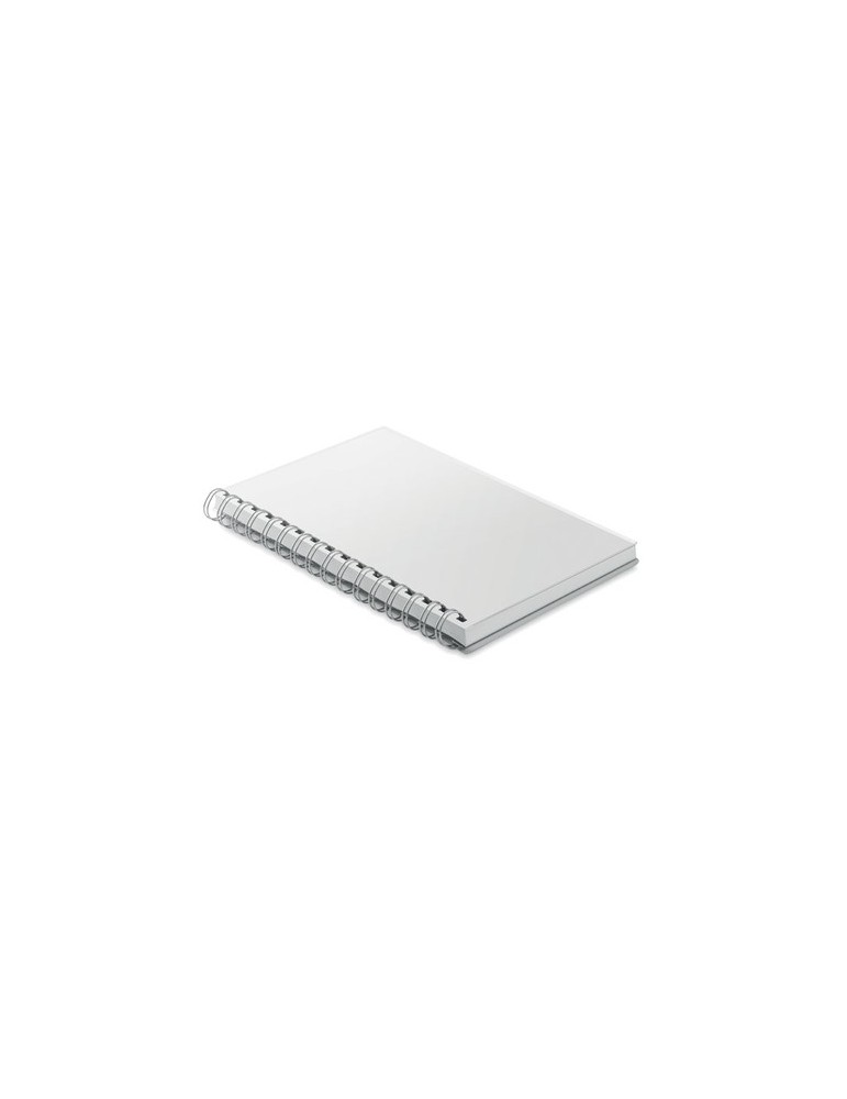 Carnet A5 en RPET ANOTATE | Objets Publicitaires