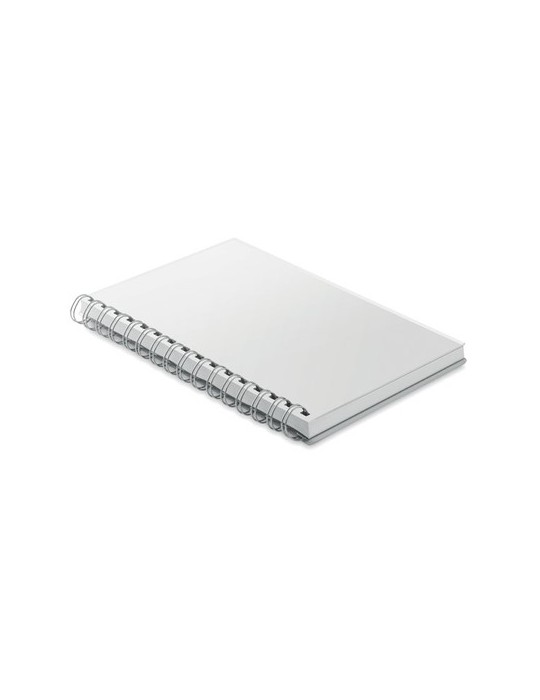 Carnet A5 en RPET ANOTATE | Objets Publicitaires
