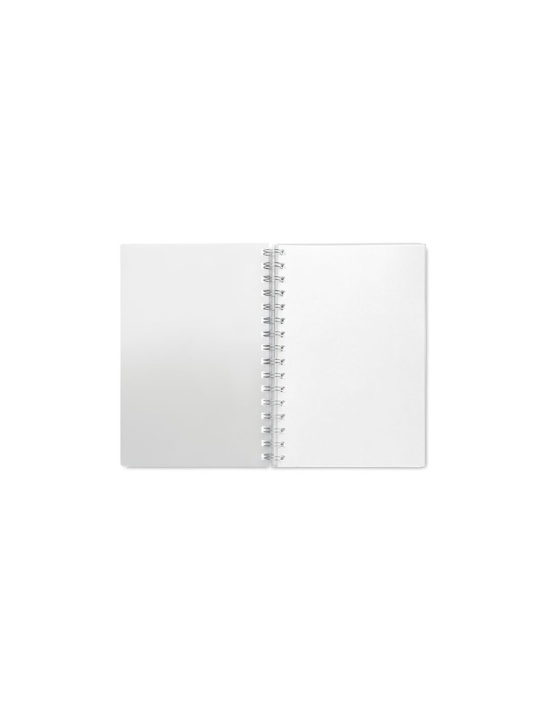 Carnet A5 en RPET ANOTATE | Objets Publicitaires