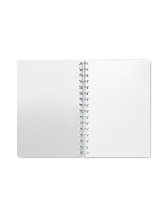 Carnet A5 en RPET ANOTATE | Objets Publicitaires