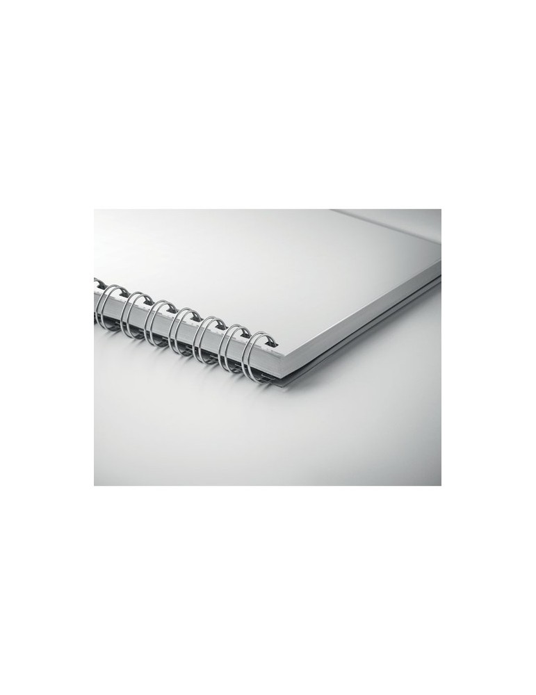 Carnet A5 en RPET ANOTATE | Objets Publicitaires