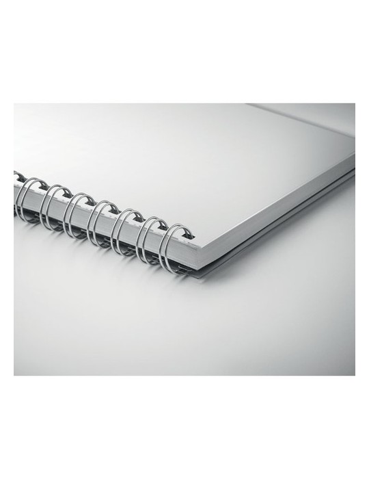 Carnet A5 en RPET ANOTATE | Objets Publicitaires