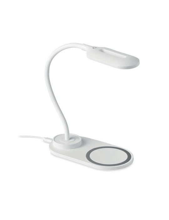 Lampe et Chargeur de Bureau - Haute Technologie SATURN