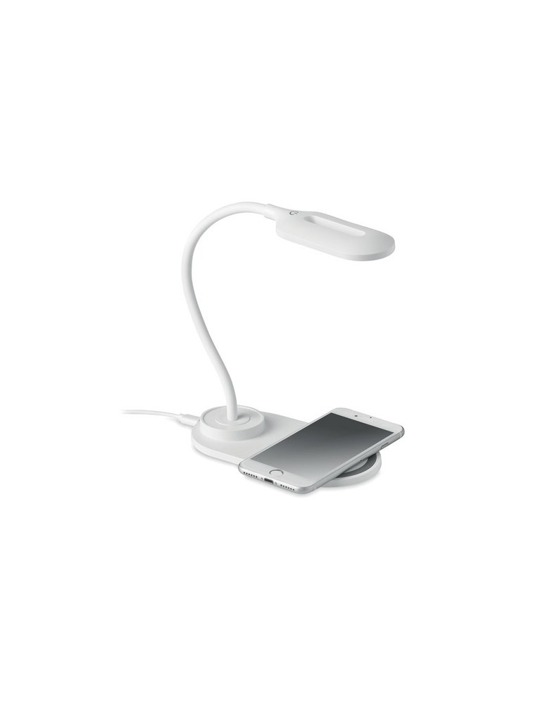 Lampe et Chargeur de Bureau - Haute Technologie SATURN