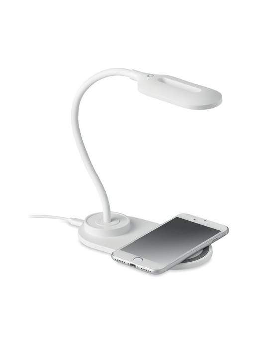 Lampe et Chargeur de Bureau - Haute Technologie SATURN