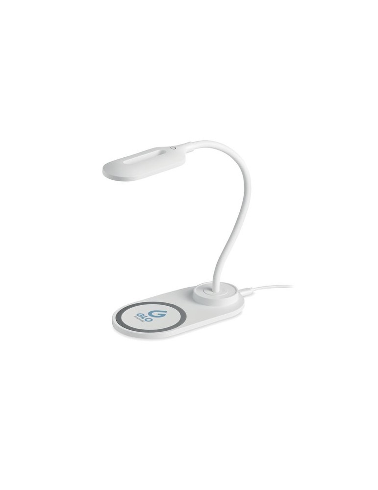 Lampe et Chargeur de Bureau - Haute Technologie SATURN