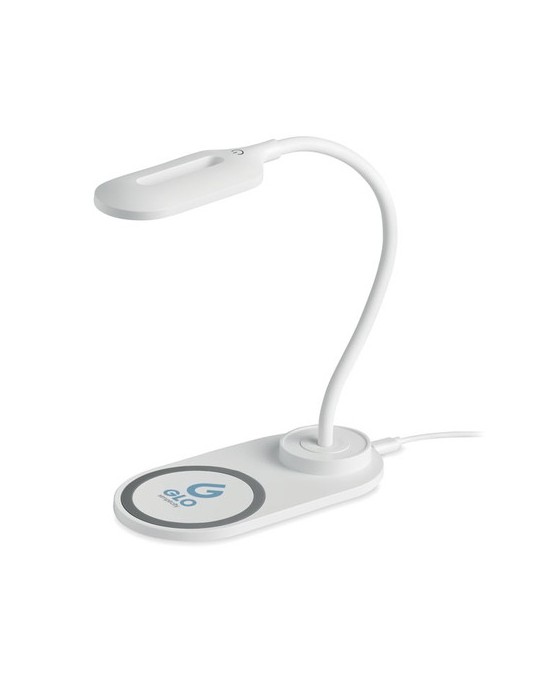 Lampe et Chargeur de Bureau - Haute Technologie SATURN