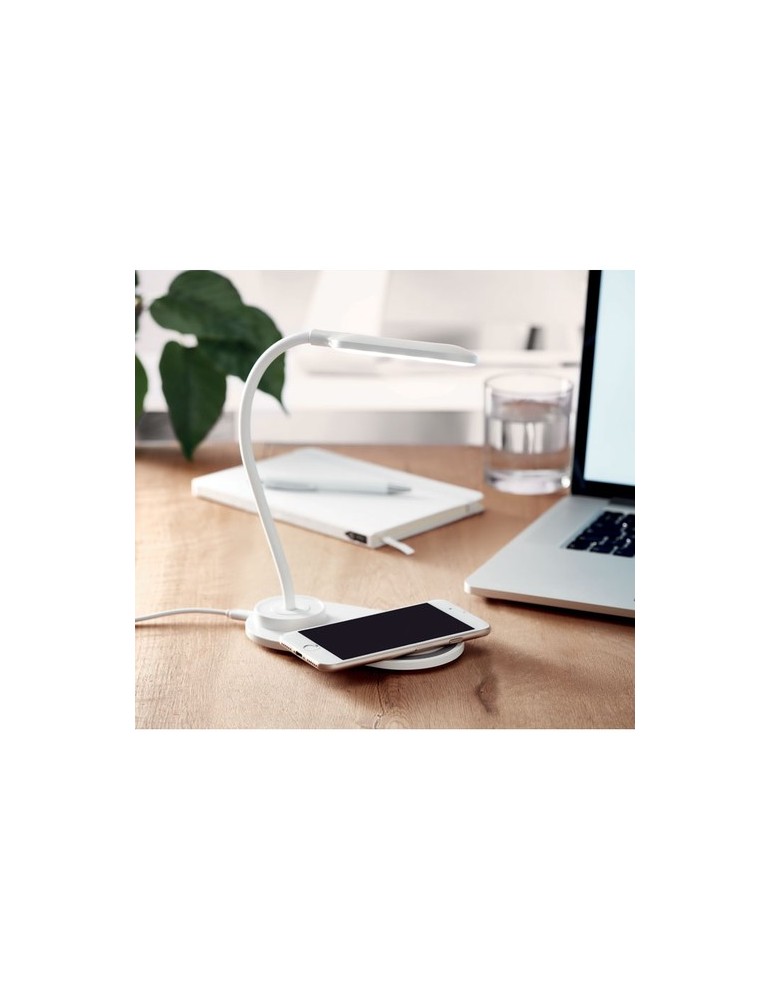 Lampe et Chargeur de Bureau - Haute Technologie SATURN