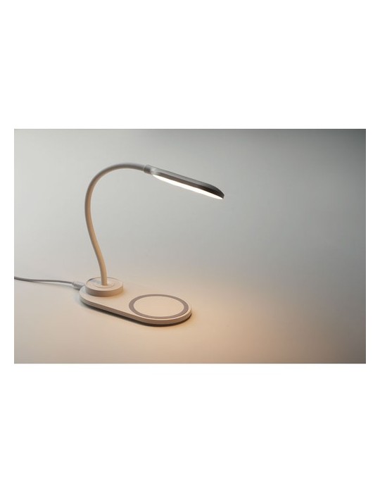 Lampe et Chargeur de Bureau - Haute Technologie SATURN