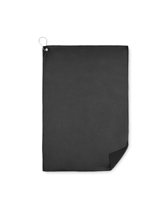 Serviette de Golf RPET - Personnalisée TOWGO pas cher