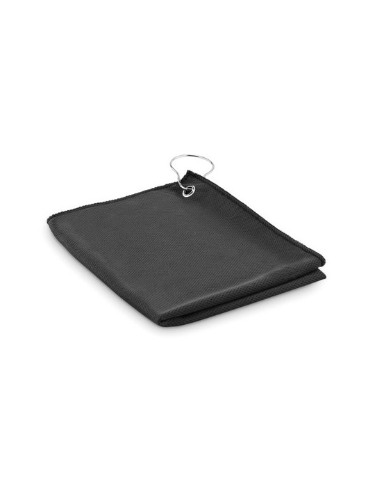 Serviette de Golf RPET - Personnalisée TOWGO pas cher