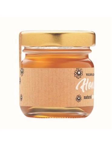 Miel de Fleurs Sauvages 50g - Épicerie Sucrée Personnalisée pas cher 2