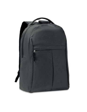 Sac à dos 600D RPET 2 tons - et Pratique SIENA