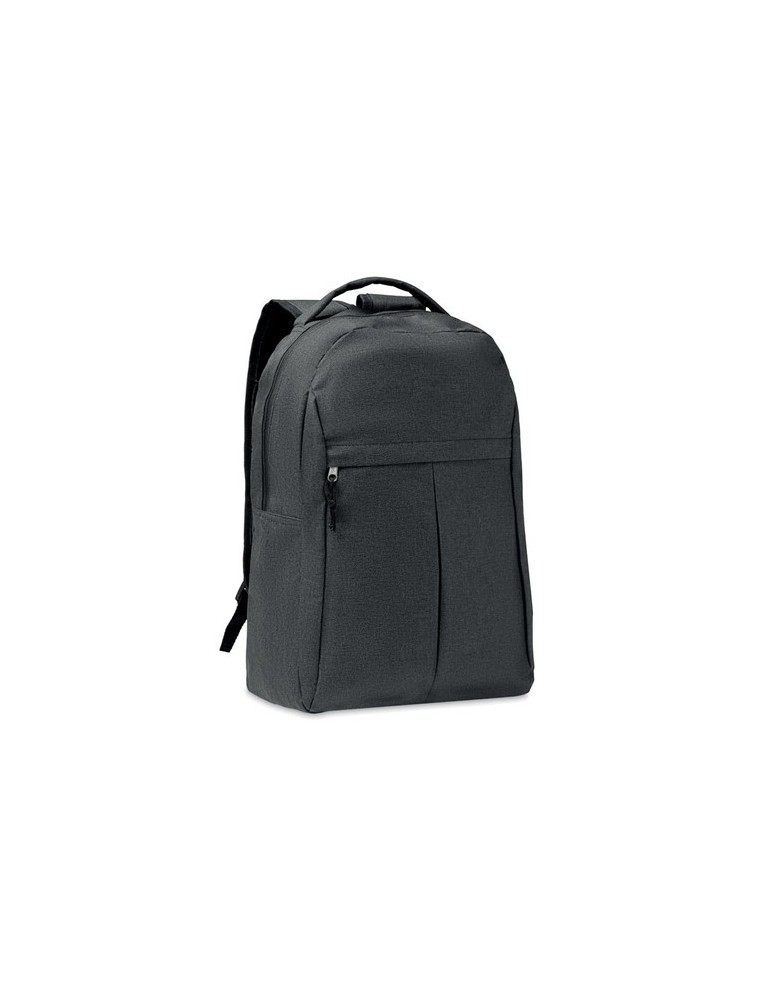 Sac à dos 600D RPET 2 tons - et Pratique SIENA
