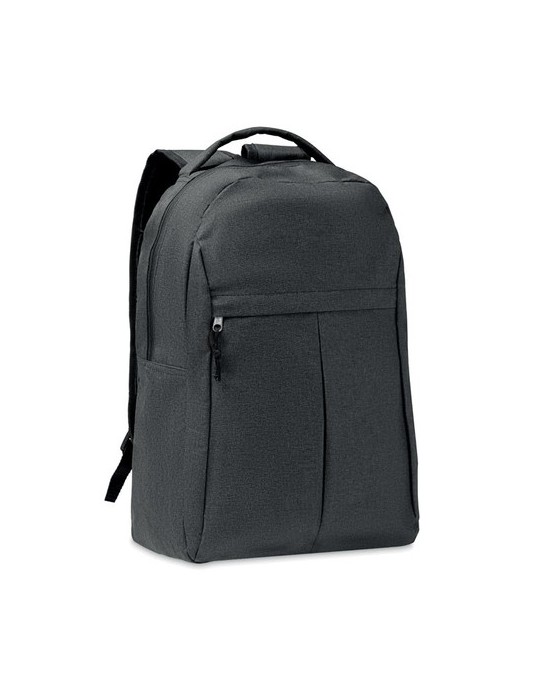 Sac à dos 600D RPET 2 tons - et Pratique SIENA