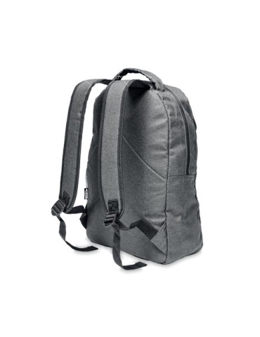 Sac à dos 600D RPET 2 tons - et Pratique SIENA 2
