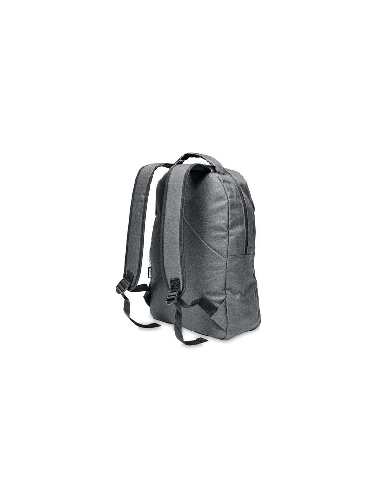 Sac à dos 600D RPET 2 tons - et Pratique SIENA