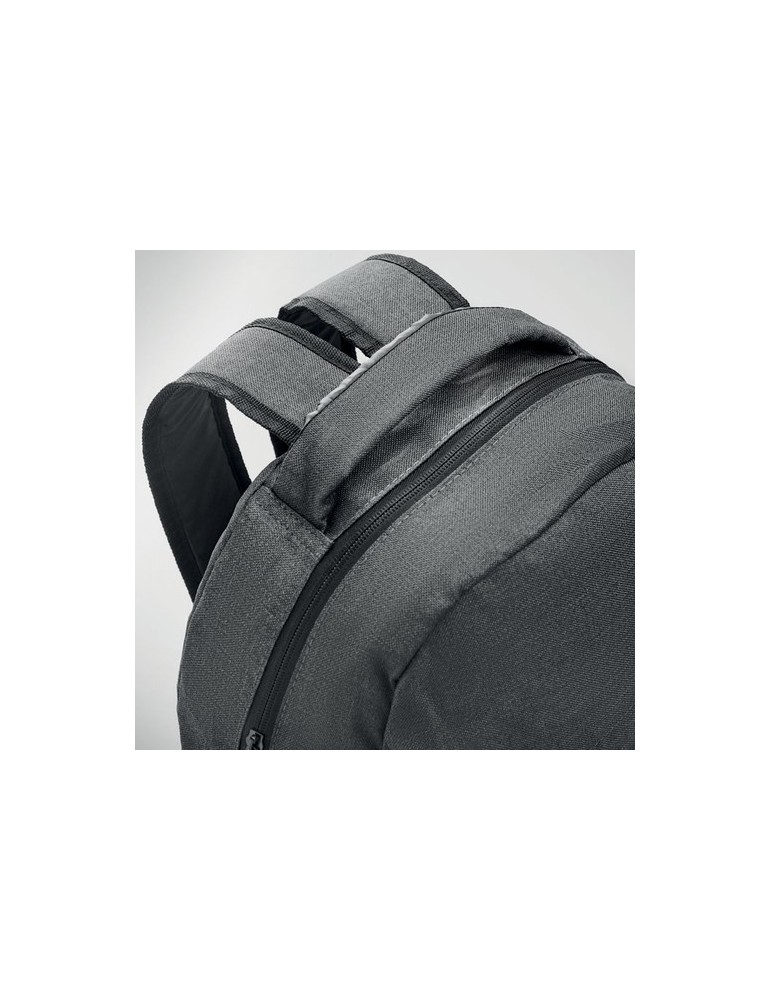 Sac à dos 600D RPET 2 tons - et Pratique SIENA